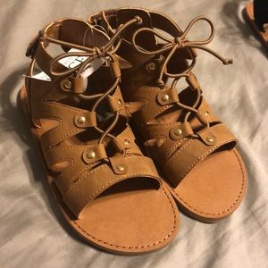 Toddler girl sandals